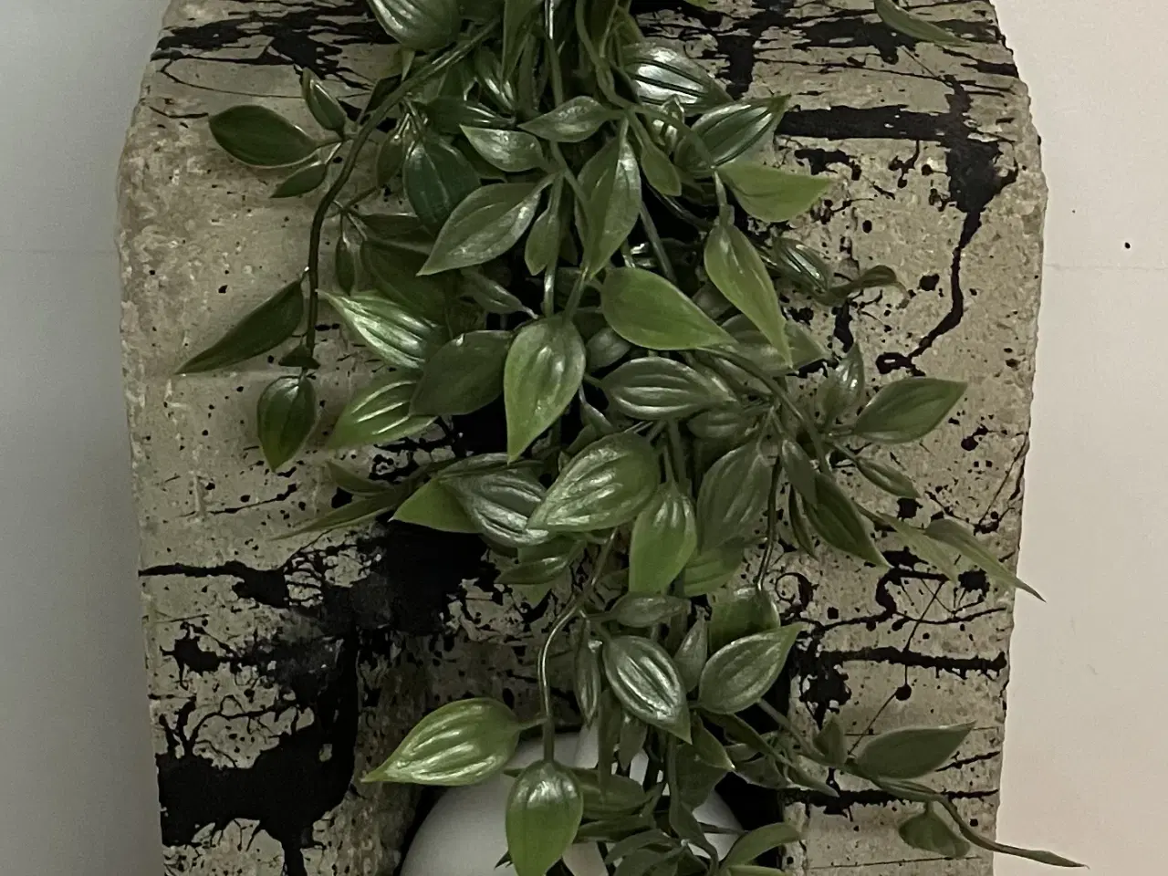 Billede 3 - Bord lysestage i cement