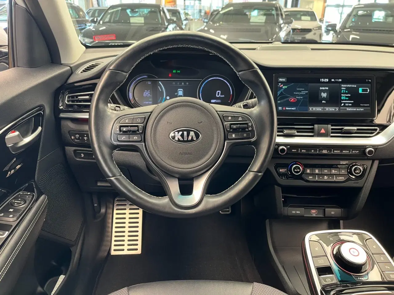 Billede 10 - Kia e-Niro 64 Spirit