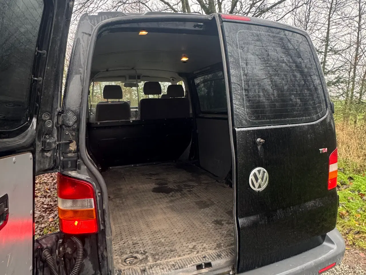 Billede 6 - VW Transporterer 2,5TDI 