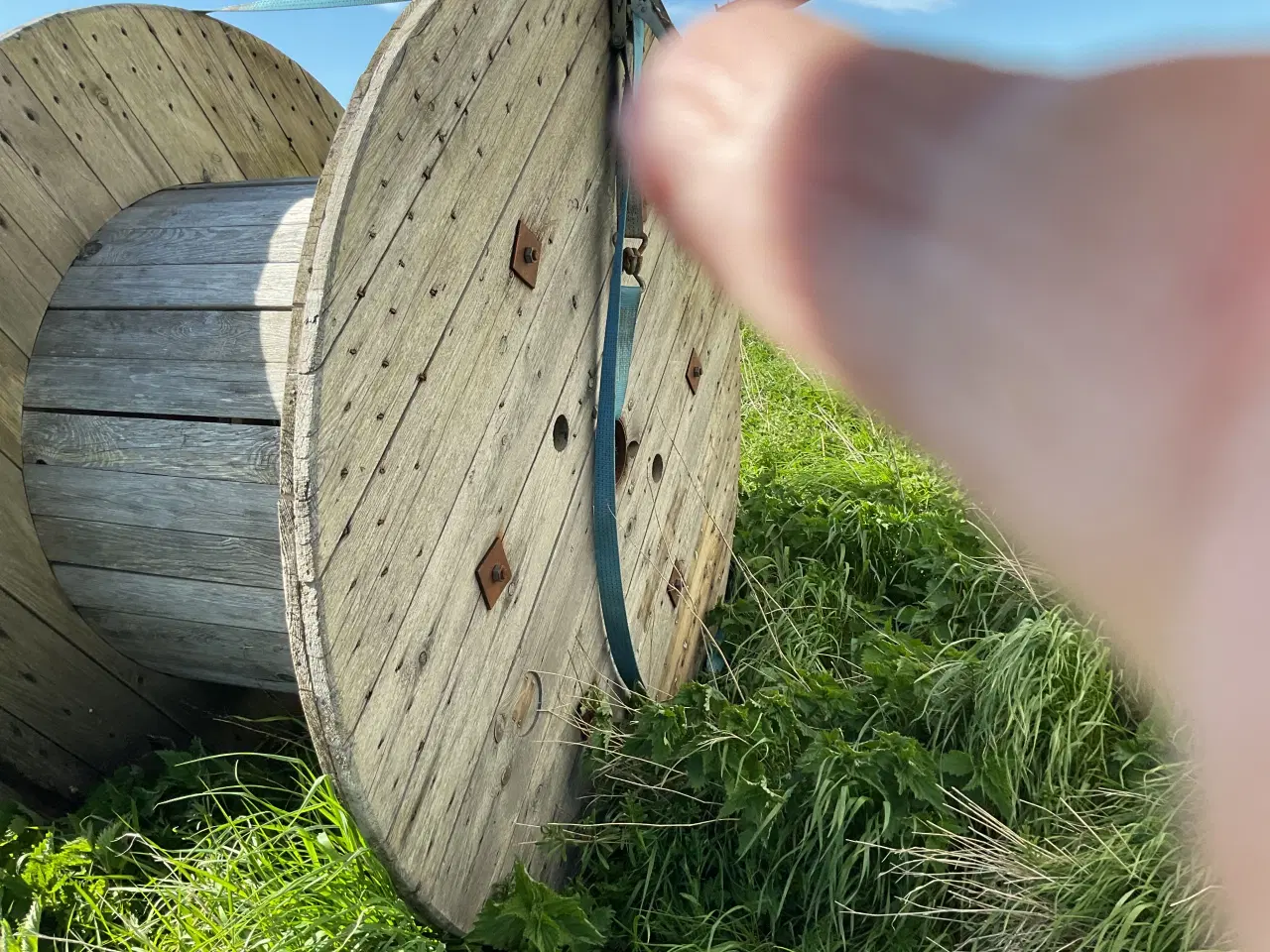 Billede 2 - Kabel rulle