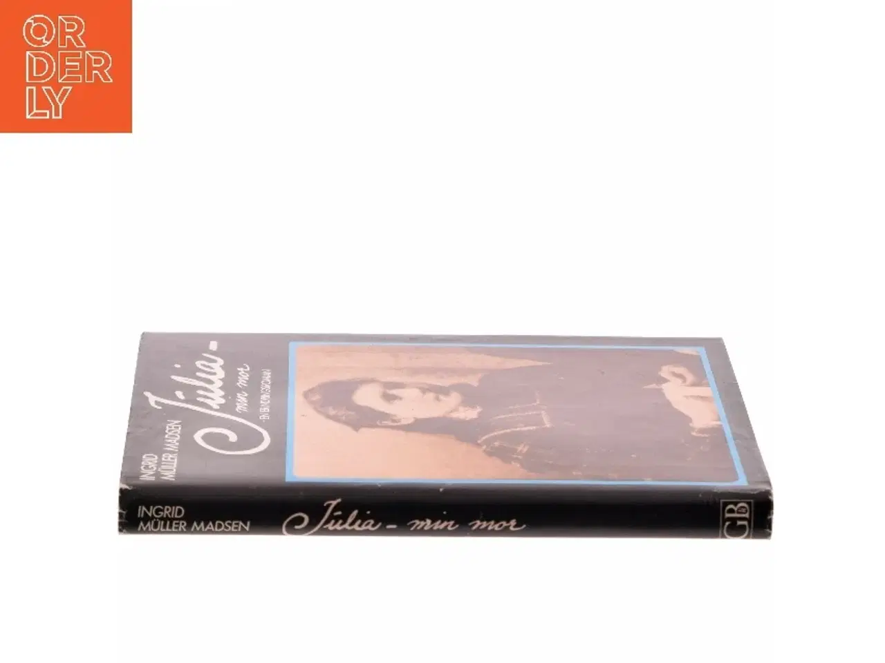 Billede 2 - Julia - min mor af Ingrid Müller Madsen (Bog)