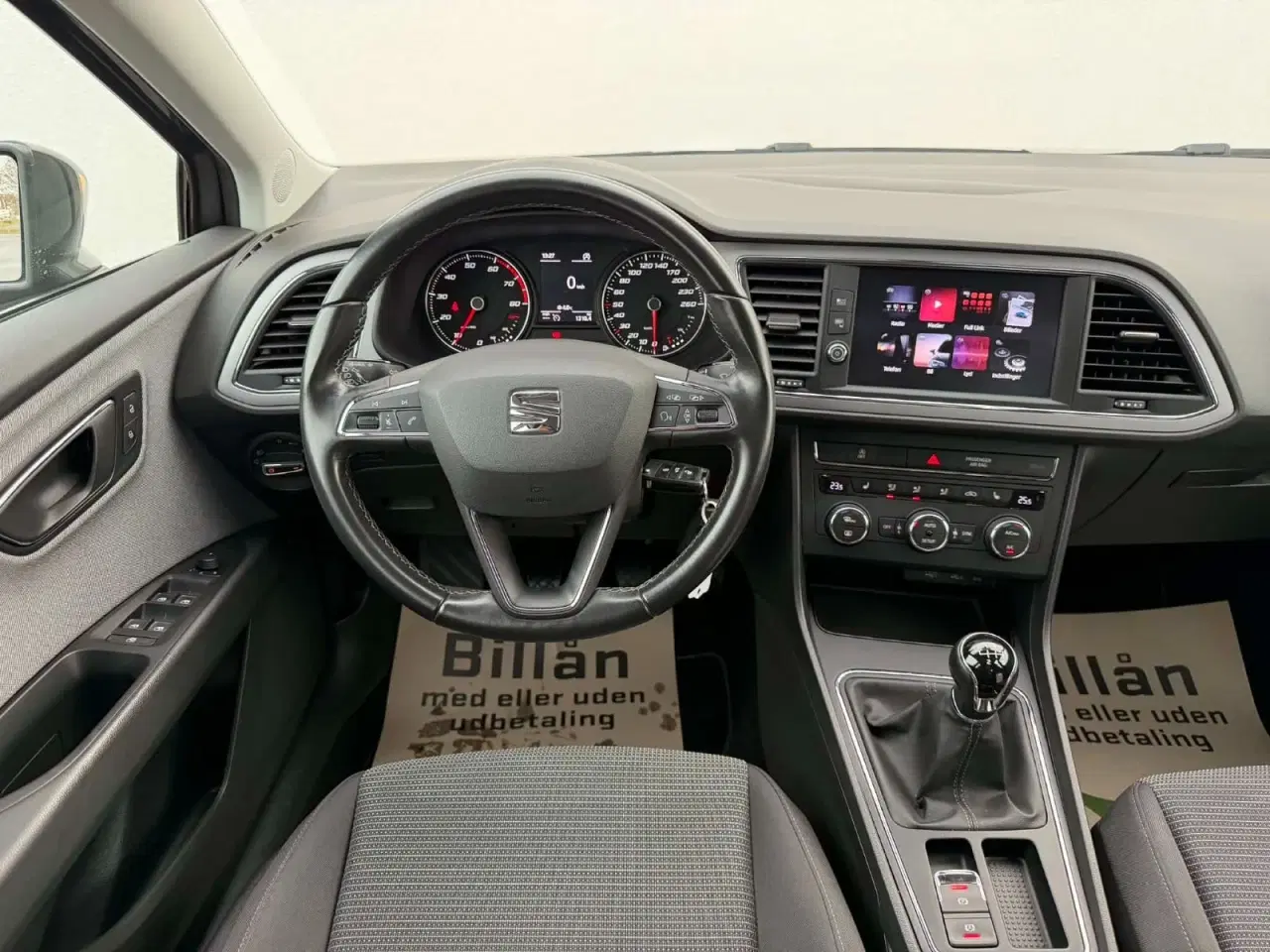 Billede 7 - Seat Leon 1,0 TSi 115 Style