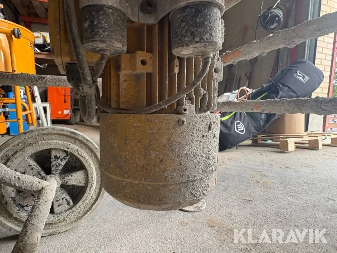 Billede 8 - Tvangsblander Soroto 120L-30