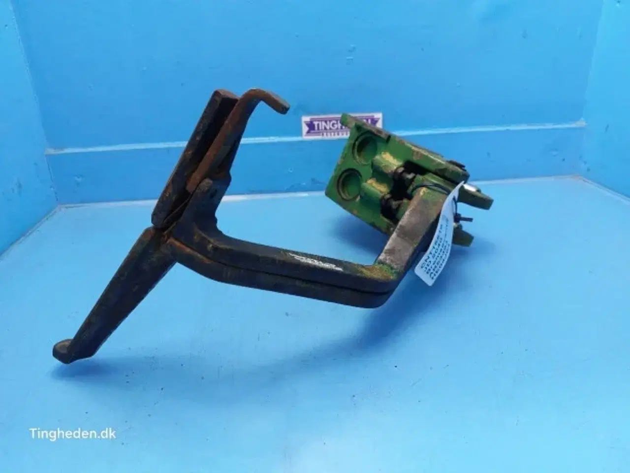 Billede 12 - John Deere 2040 Bremseventil AR53494