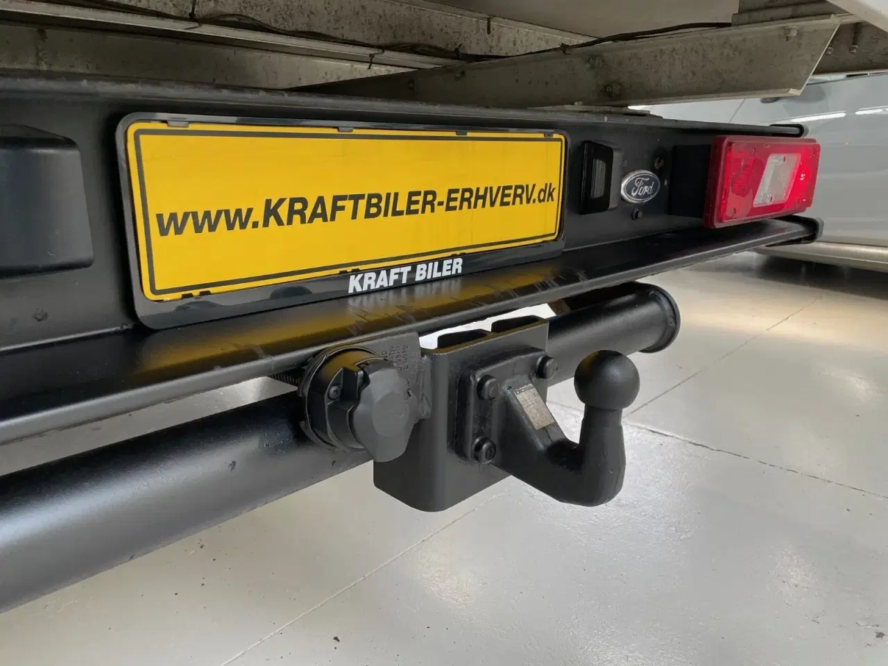 Billede 18 - Ford Transit 350 L4 Chassis 2,0 TDCi 130 Db.Kab Trend RWD
