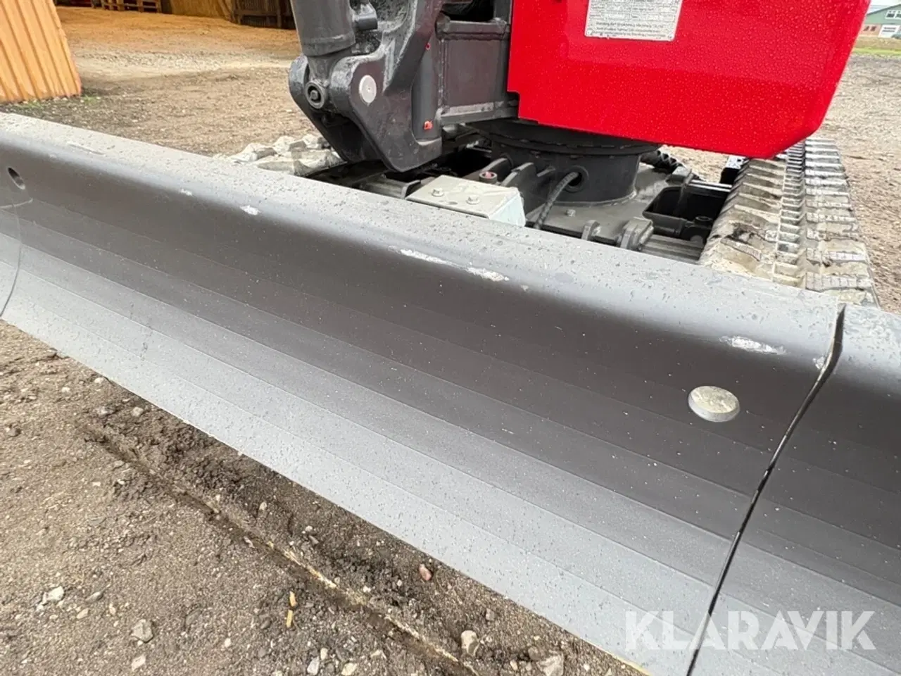 Billede 10 - Gravemaskine Rhinoceros XN20B