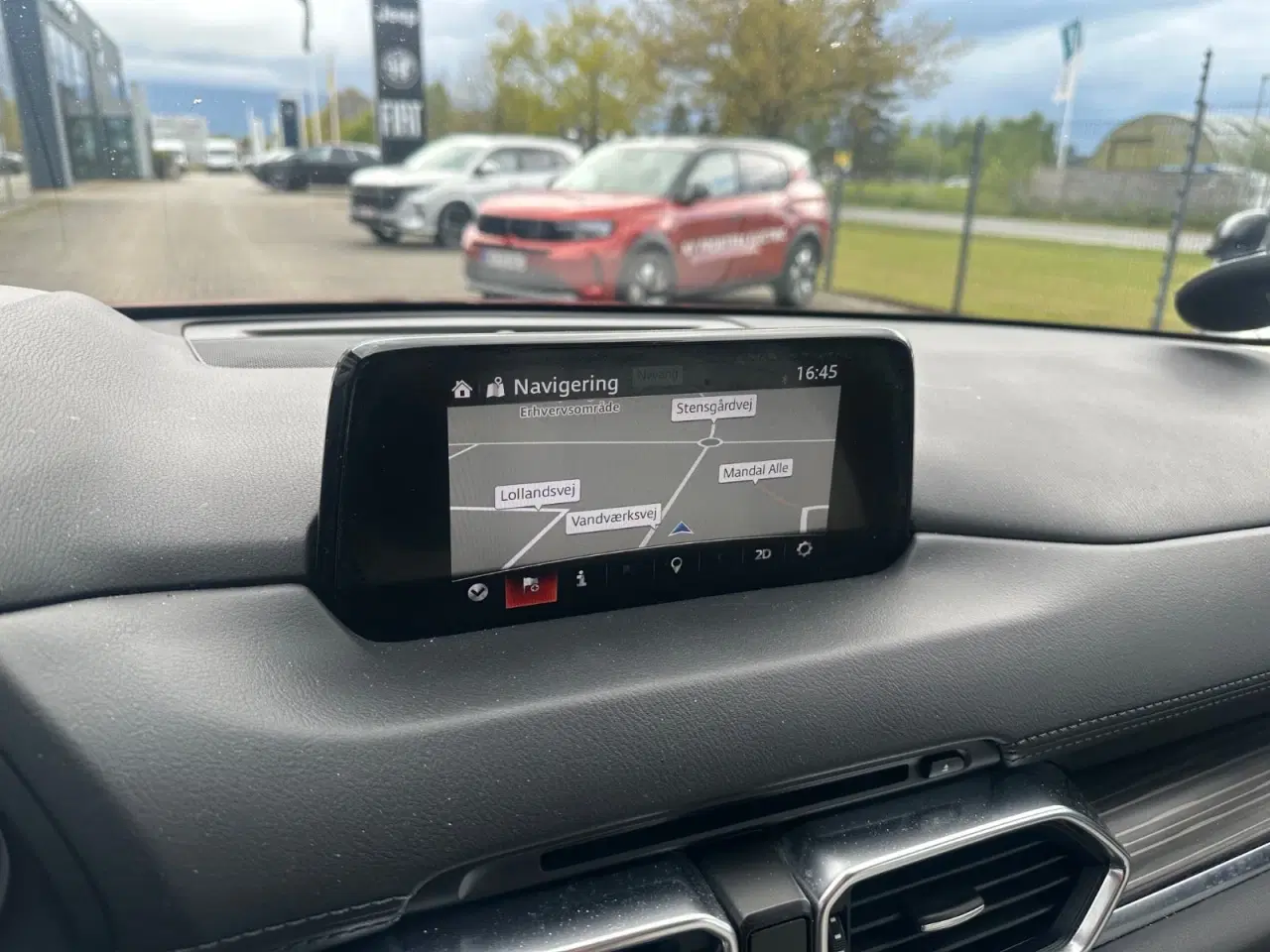 Billede 17 - Mazda CX-5 2,2 SkyActiv-D 184 Optimum aut. AWD
