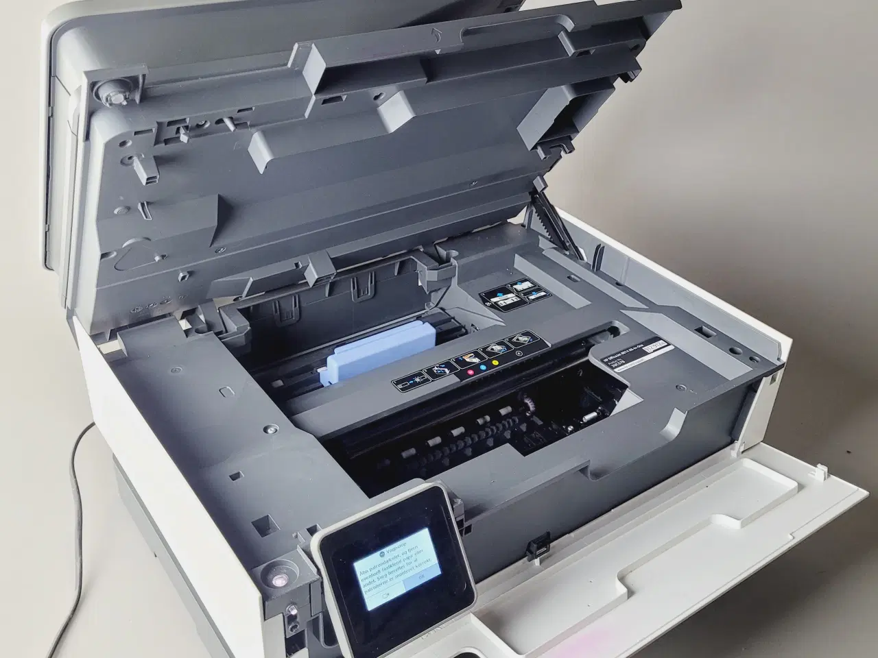 Billede 8 - ⭐️· HP OfficeJet 8014 All-in-One printer (Fej)