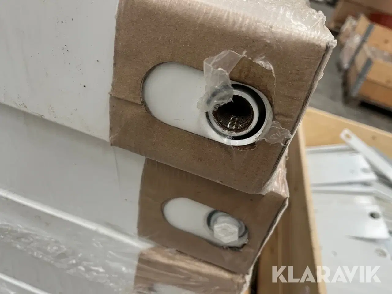 Billede 10 - Radiatorer og endestykker Purmo