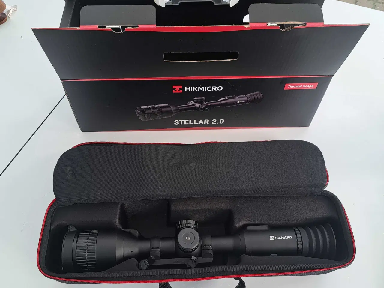 Billede 2 - HIK Micro stellar 2,0 termisk sigtekikkert