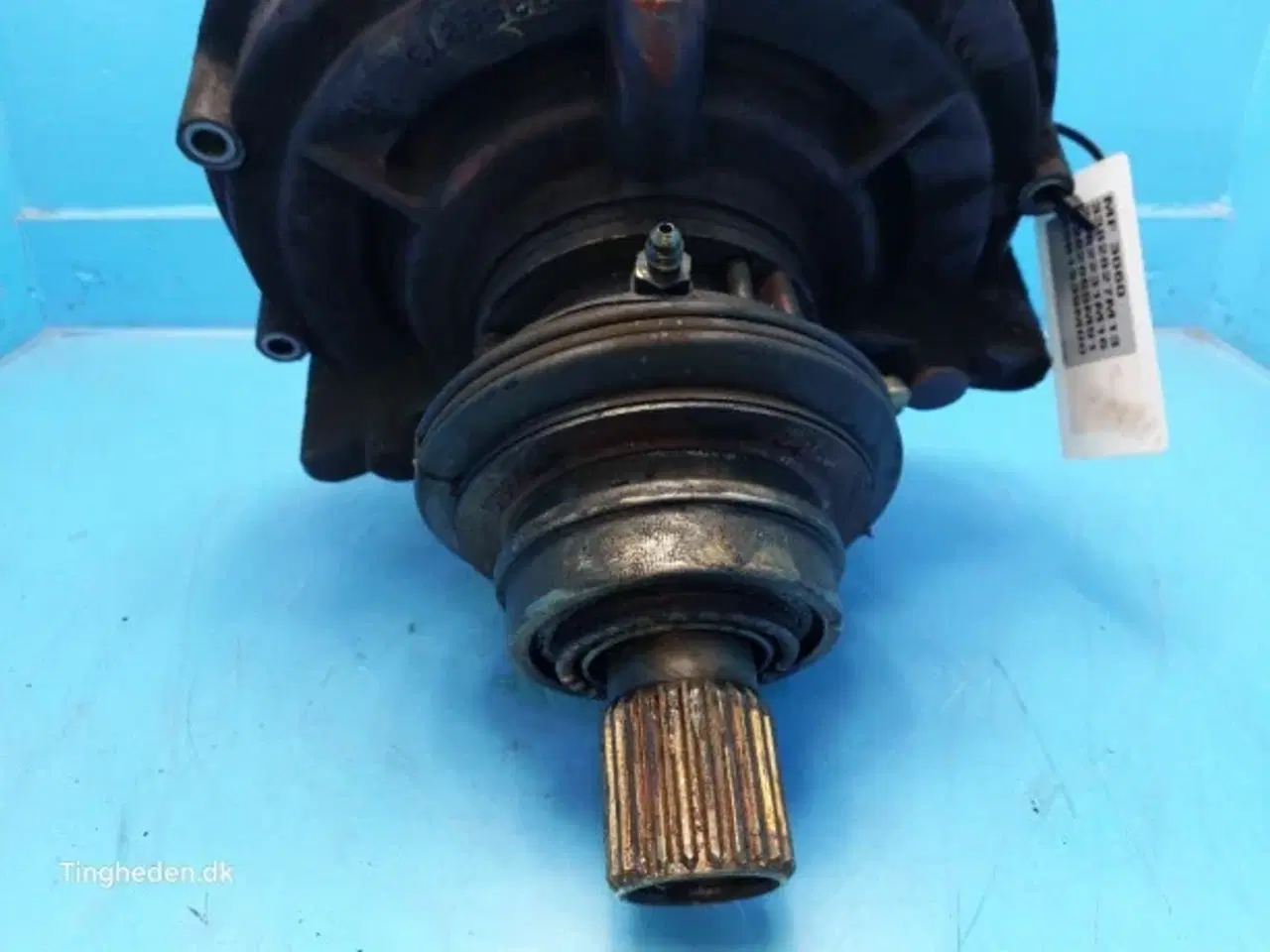 Billede 10 - Massey Ferguson 3060 Transmission 3382231M16