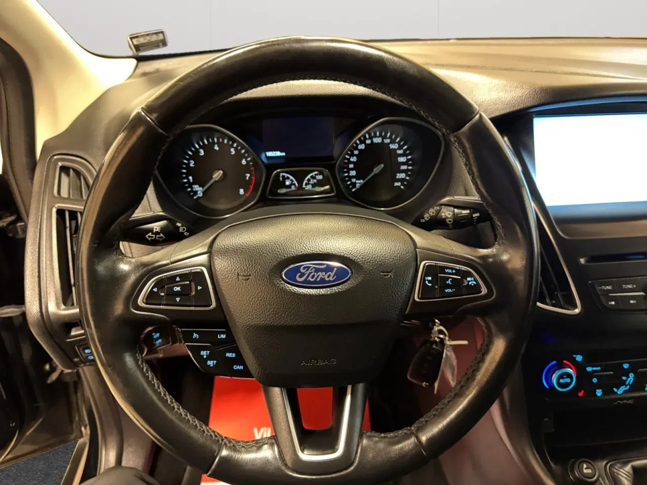 Billede 6 - Ford Focus 1,0 SCTi 125 Business stc.