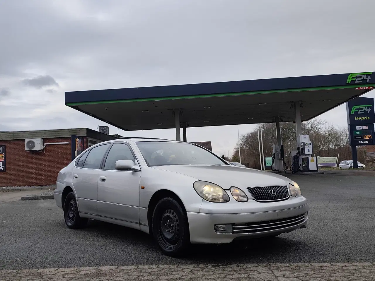 Billede 4 - Fin Lexus 