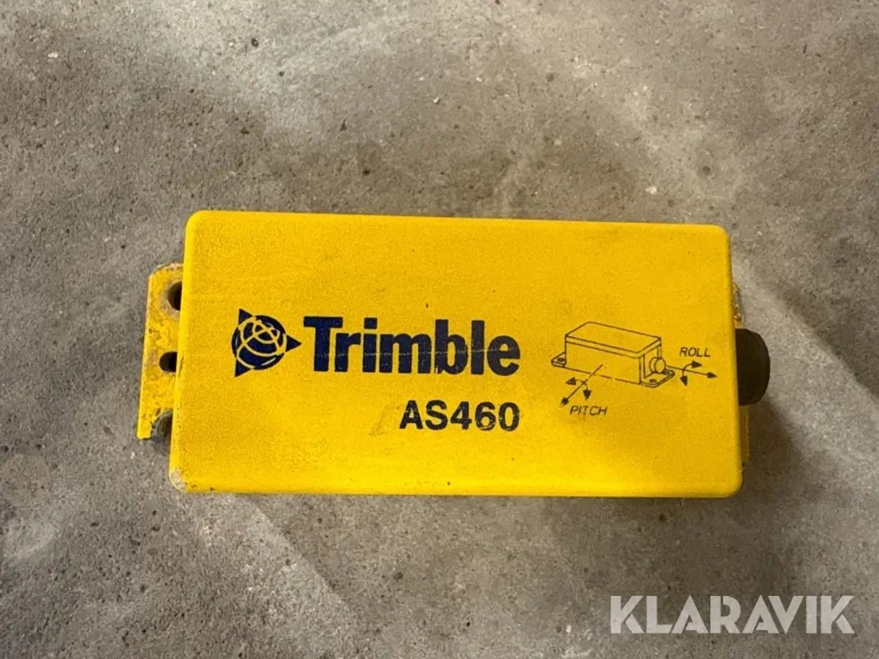 Billede 7 - Dele til gps anlæg Trimble