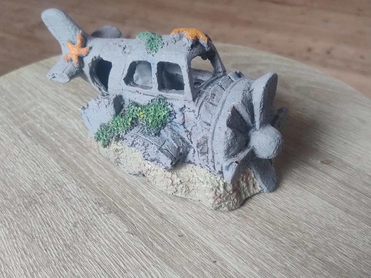 Billede 3 - Akvarie udsmykning sælges 