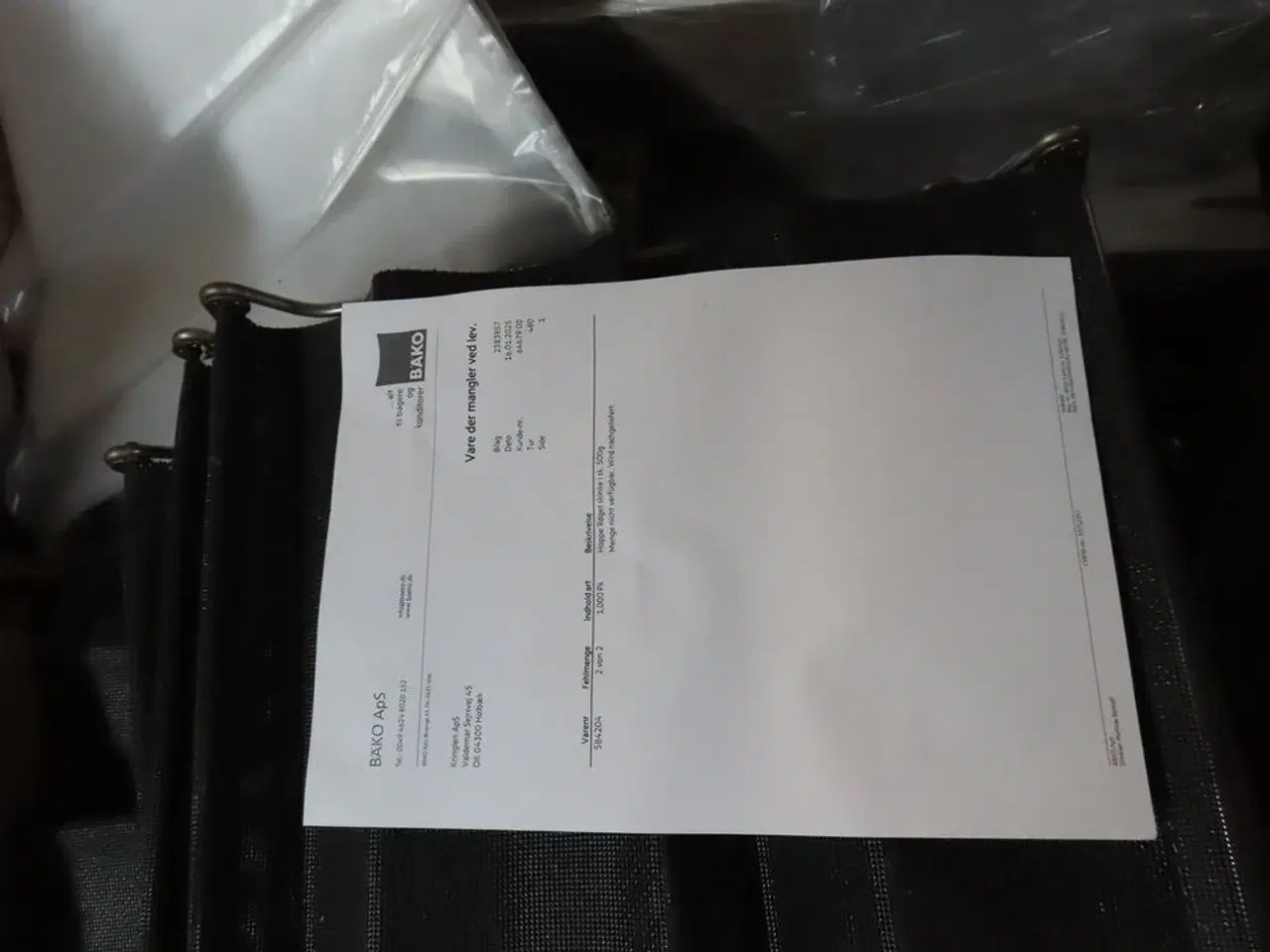 Billede 11 - Div. emballage og donutmaskine