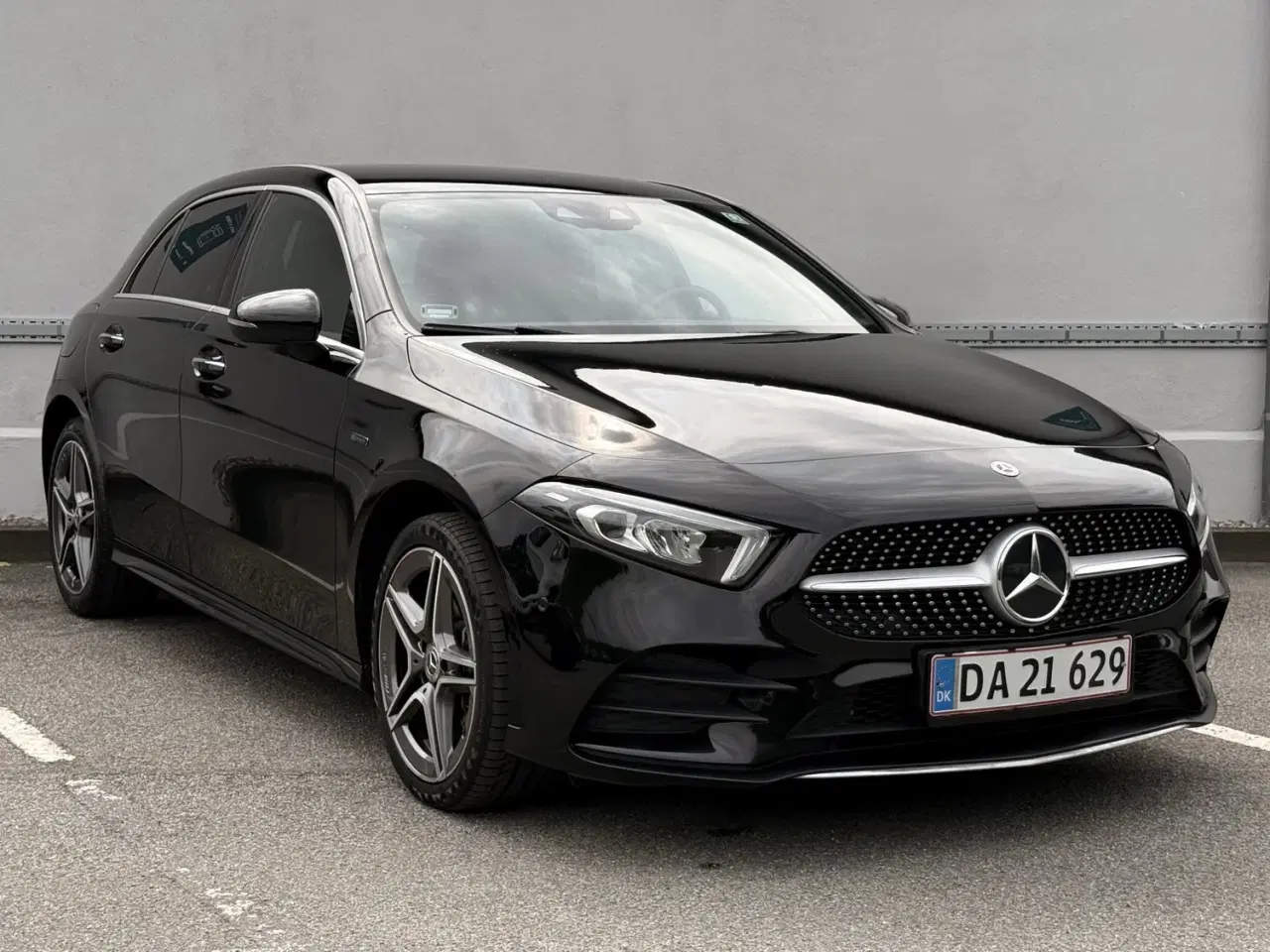 Billede 3 - Mercedes A250 e 1,3 AMG Line aut.