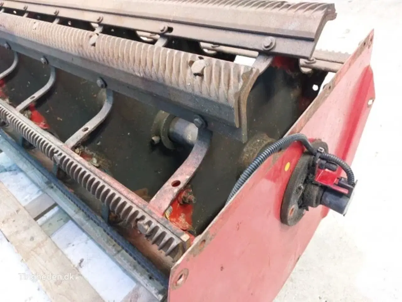 Billede 21 - Massey Ferguson 40 Tærskecylinder 28380082