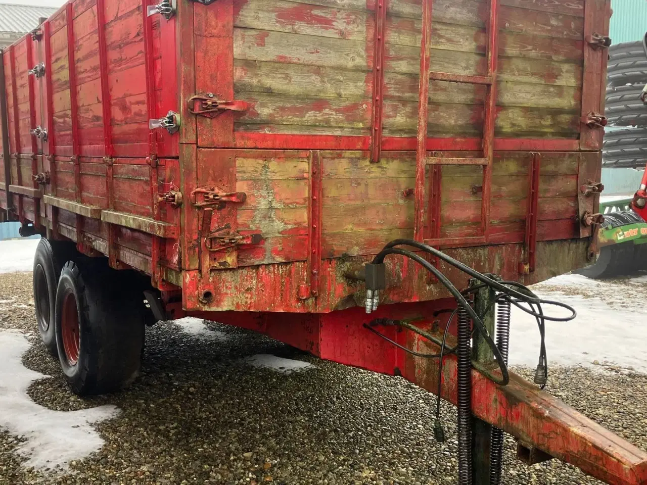 Billede 3 - Tim 12 T-LT ,3 vejs tip