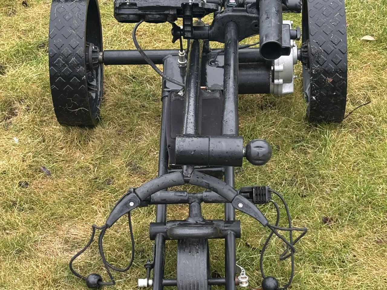 Billede 8 - El-golfvogn sælges