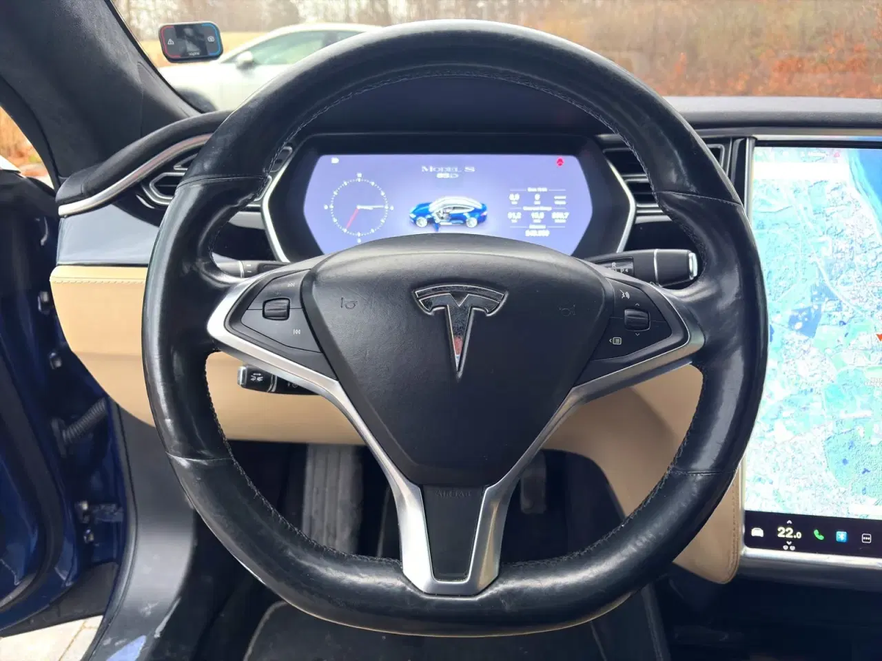 Billede 11 - Tesla Model S  85D