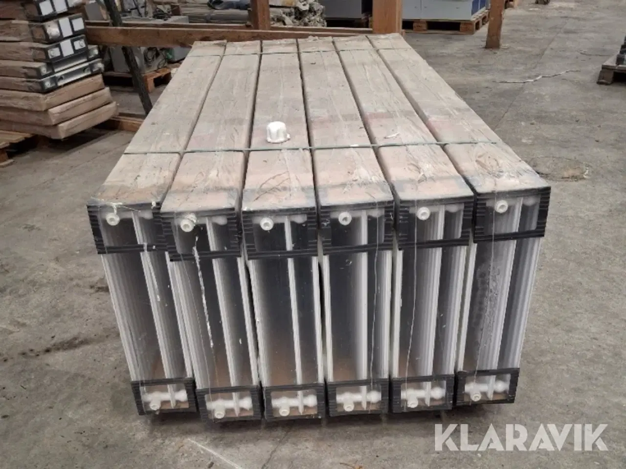 Billede 2 - Radiatorer - 3 lags, 6 styk