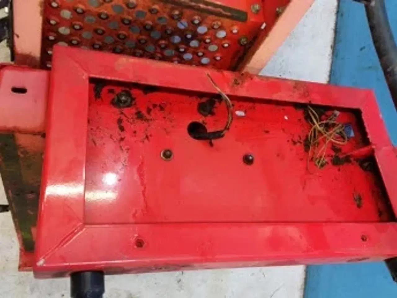 Billede 14 - Massey Ferguson 7274 Stige med Platform 18981268