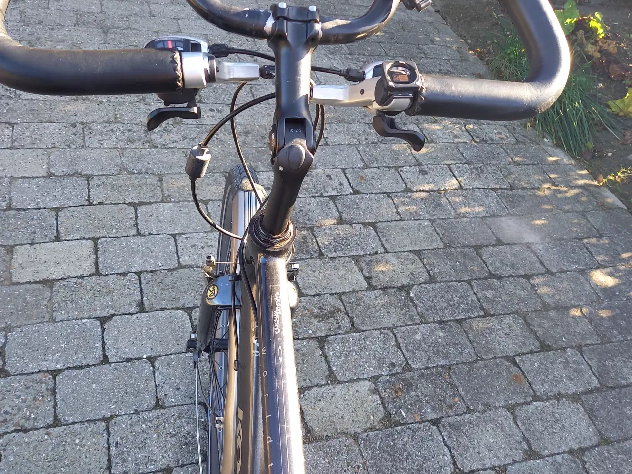 Billede 4 - Klar til Jorden rundt - mindre kan også gøre det!