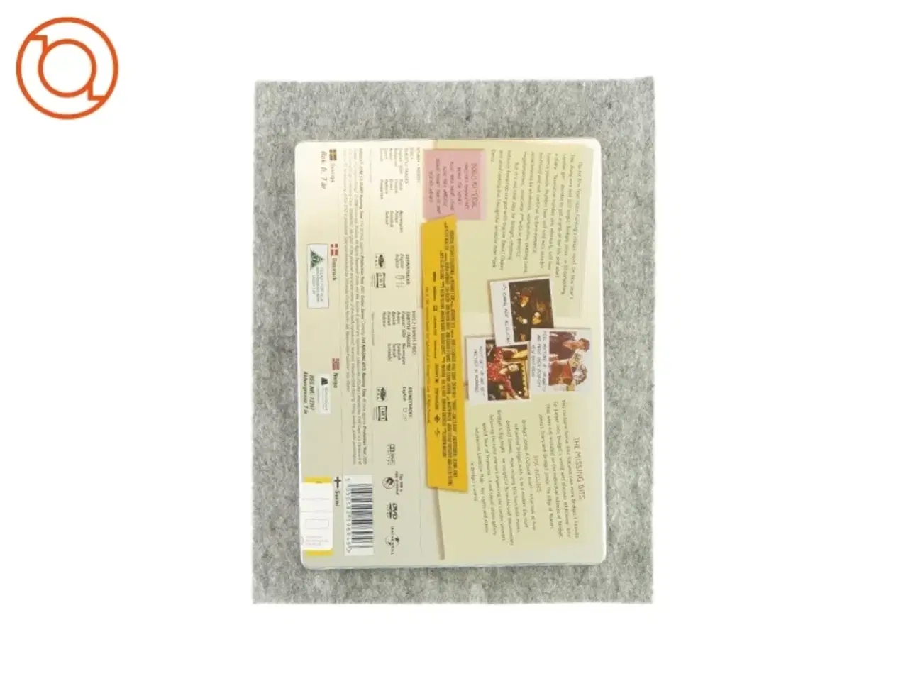 Billede 2 - Bridget Jones diary (DVD)