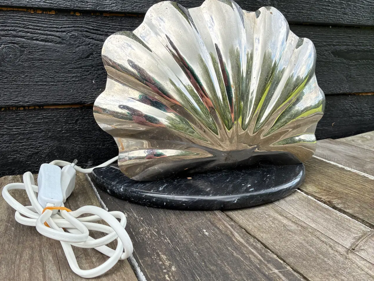 Billede 3 - Fantastisk Vintage Art deco bordlampe