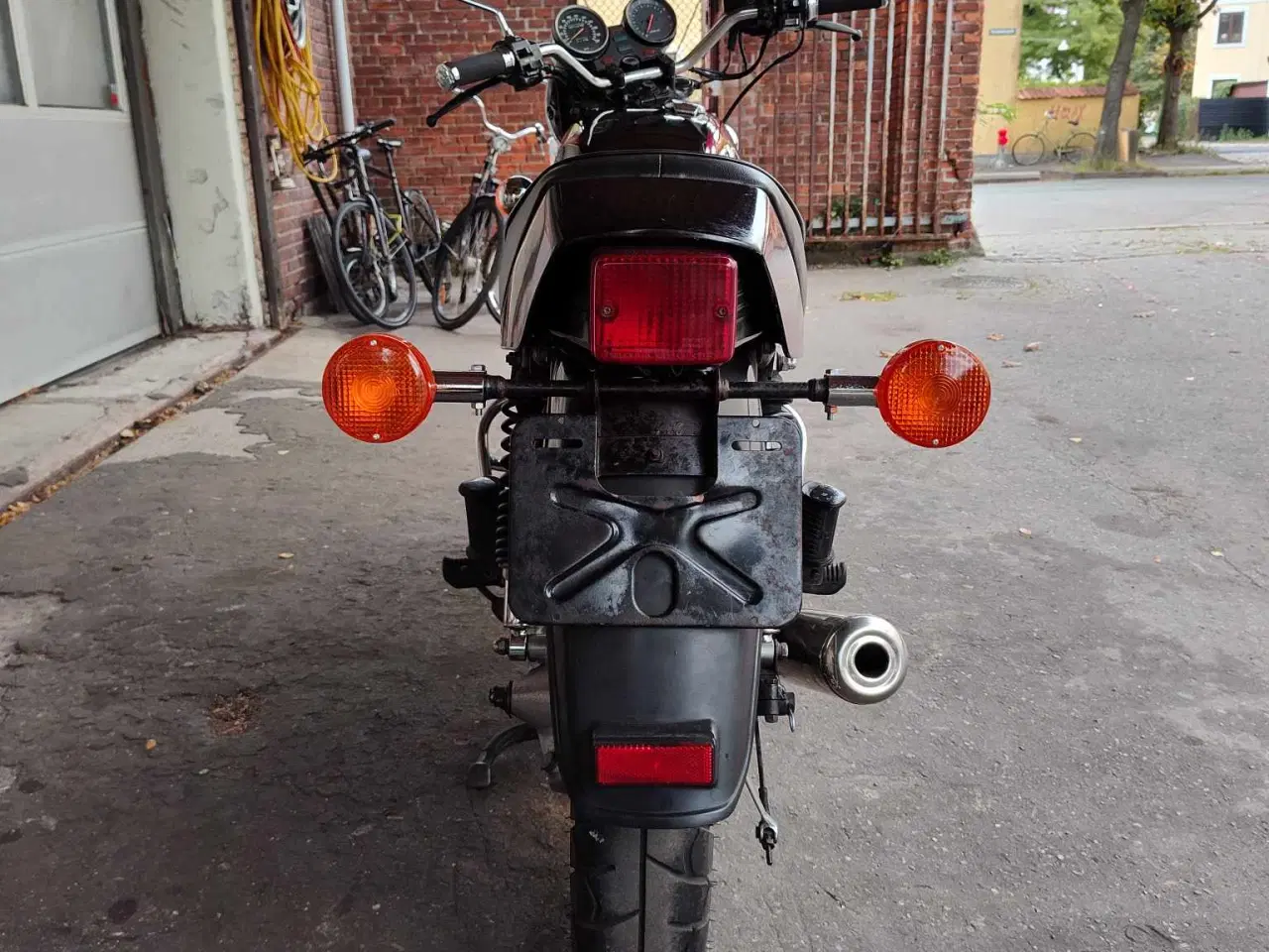 Billede 4 - Yamaha XJ 650