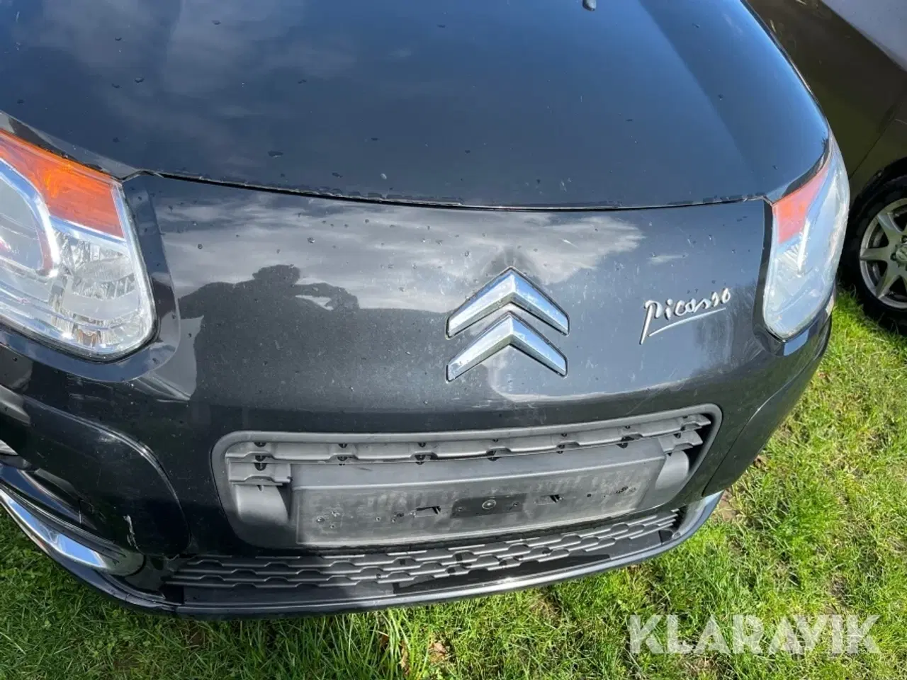 Billede 5 - Personbil Citroën C3 Picasso 1.6 HDI