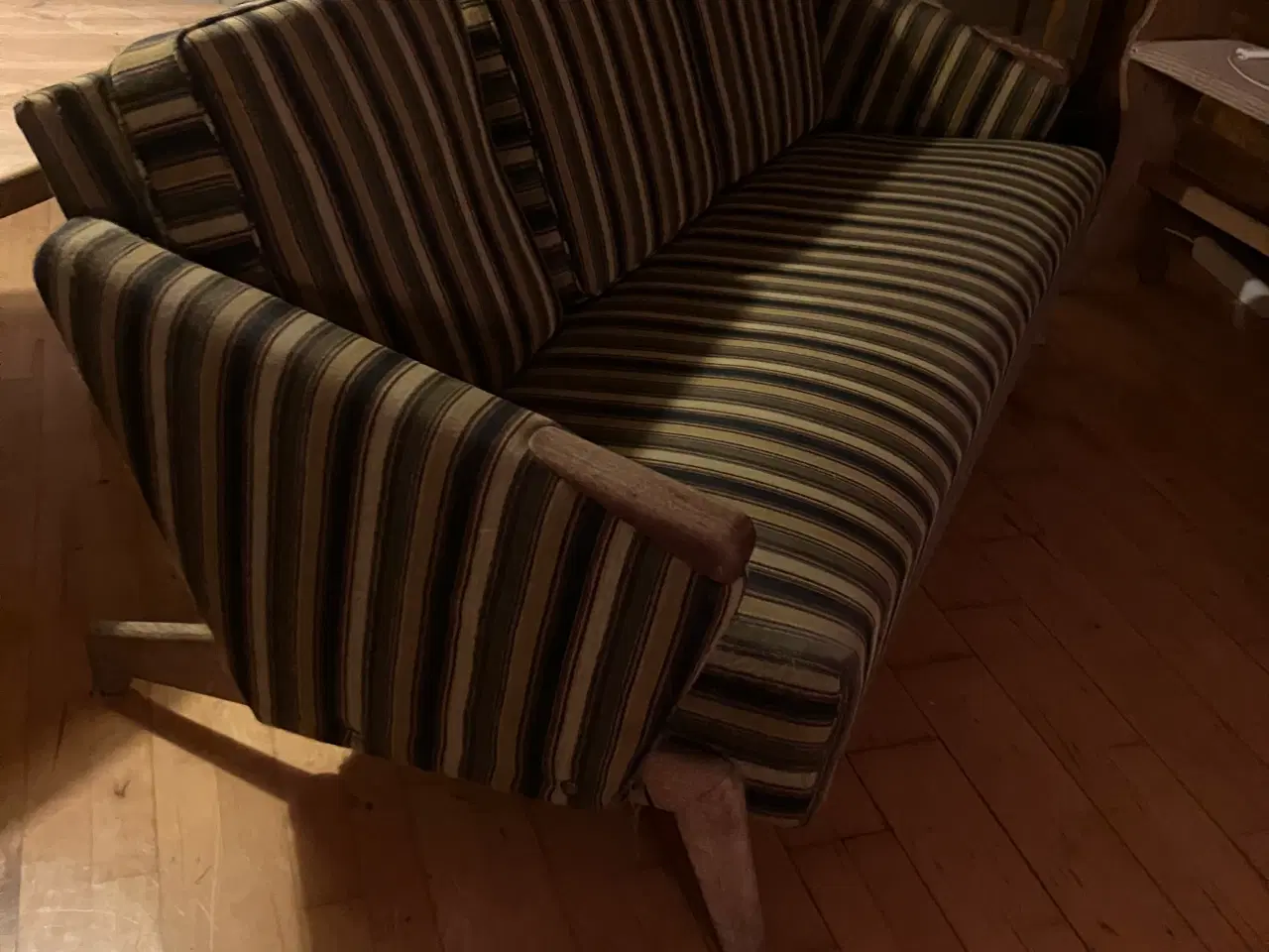 Billede 2 - 60’ er sofa