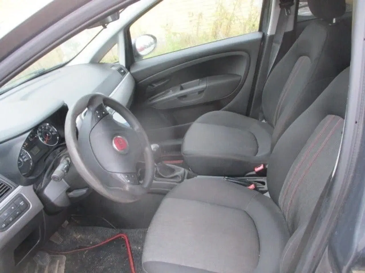 Billede 8 - Fiat Punto 1,3 MJT 85 Dynamic