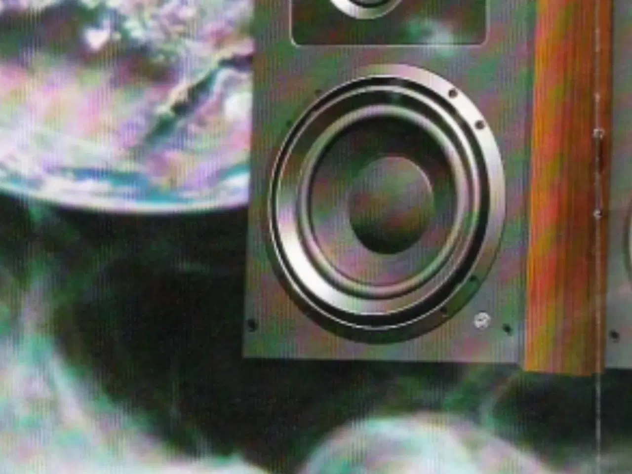 Billede 1 - Jamo CBR 1304 købes!