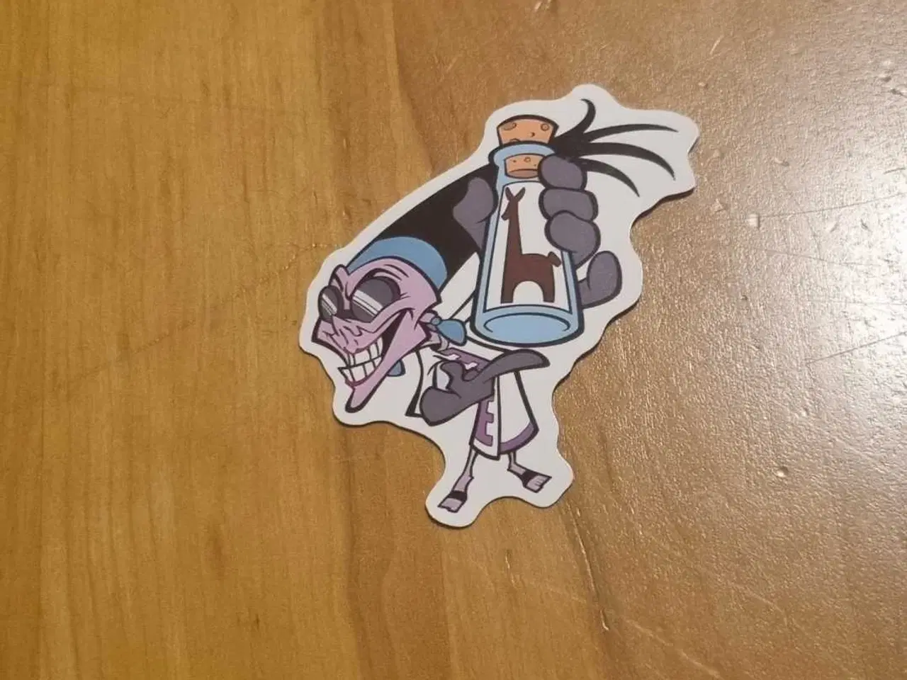 Billede 1 - Stickers