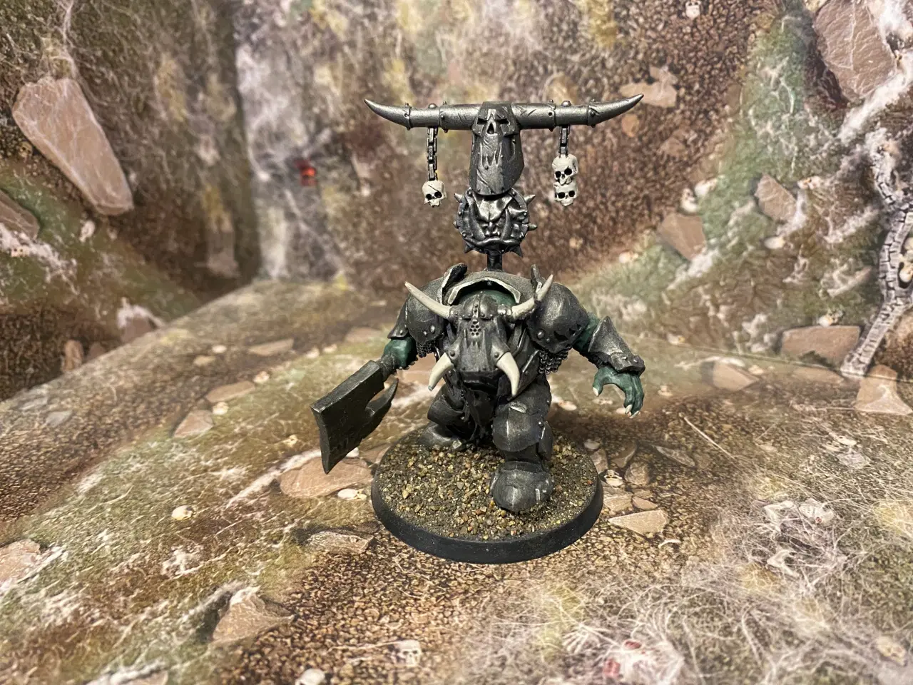 Billede 1 - Warhammer Megaboss