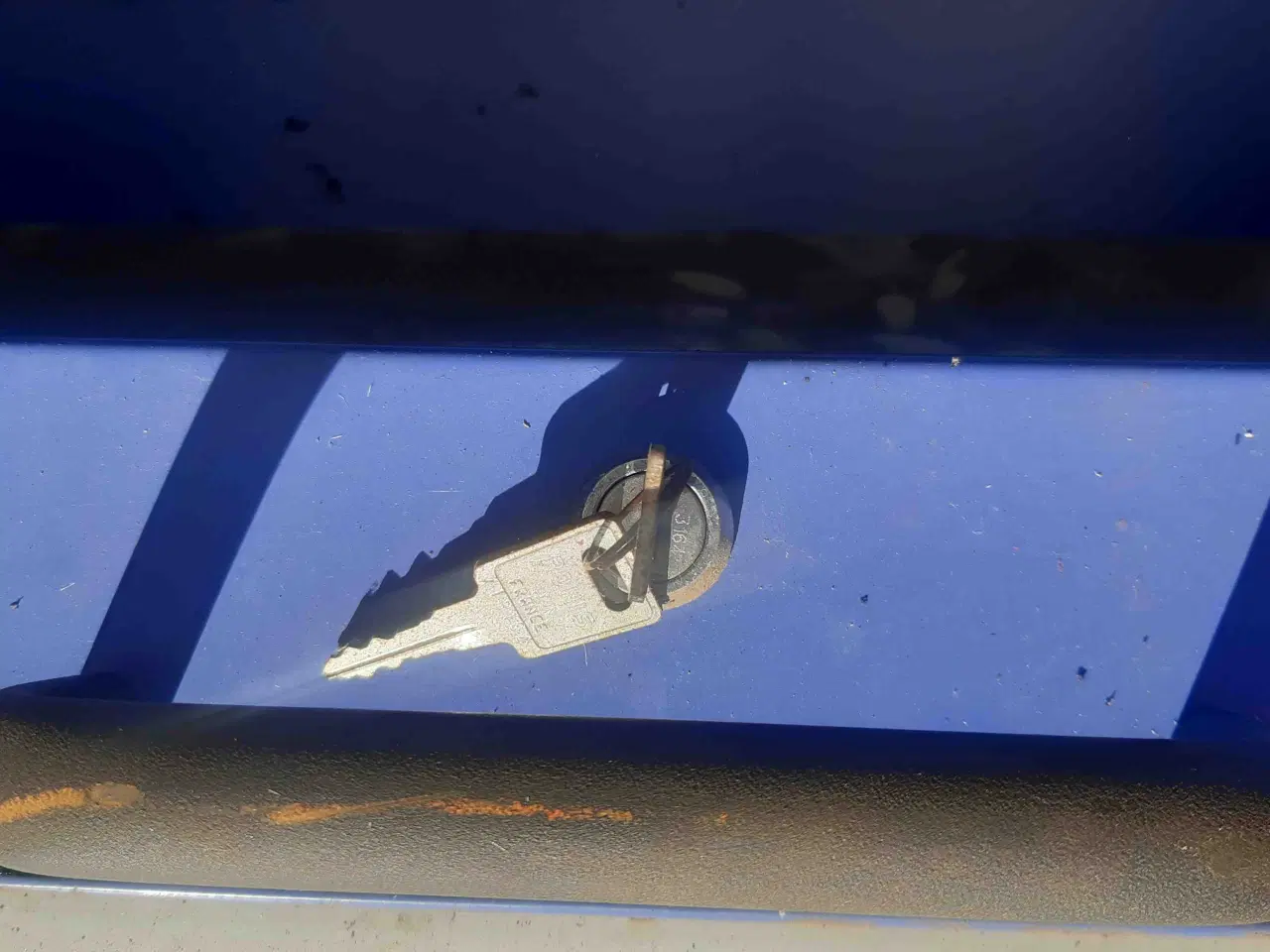 Billede 9 - Metal skabe