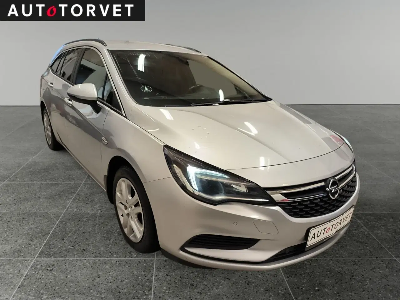 Billede 2 - Opel Astra 1,6 CDTi 136 Enjoy Sports Tourer aut.