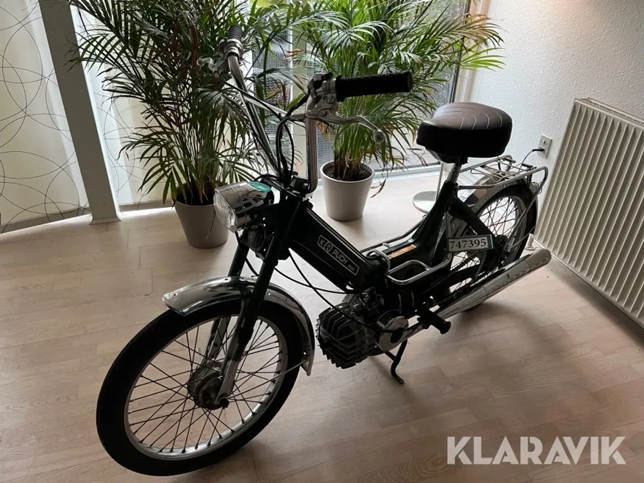 Billede 4 - Puch maxi K