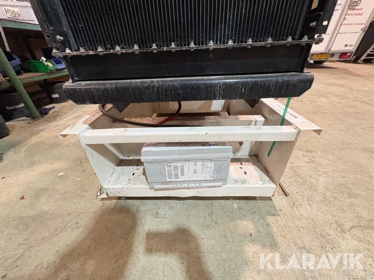 Billede 9 - Generator FG Wilson P150E