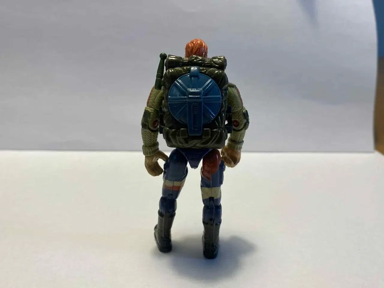 Billede 3 - Jonny Quest Jungle Commando 1996