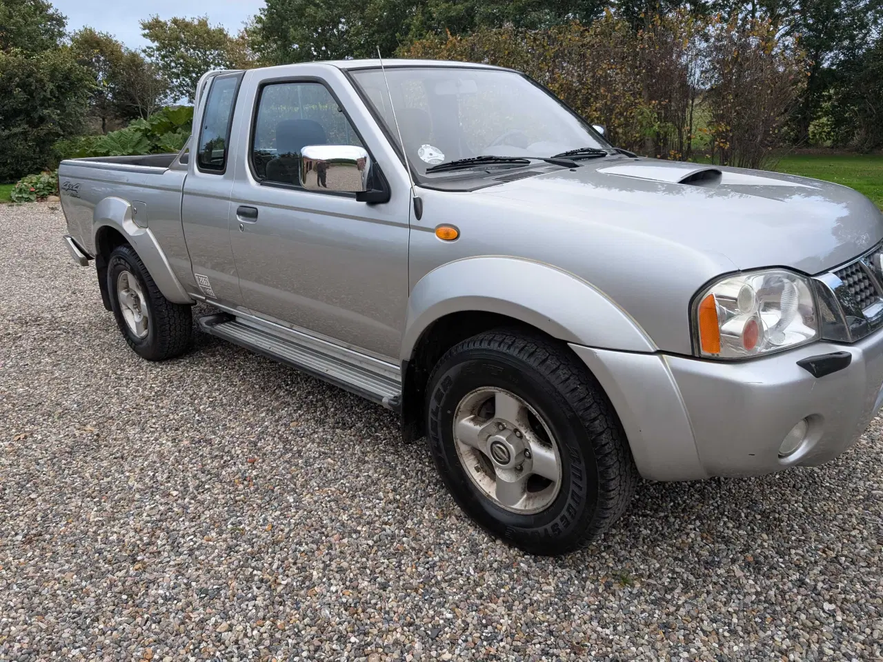 Billede 3 - Nissan pickup 