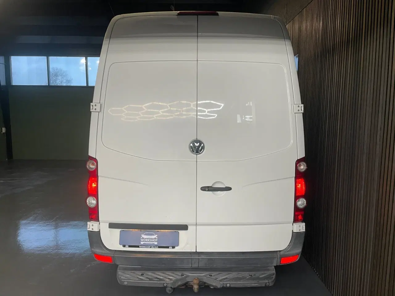 Billede 5 - VW Crafter 2,0 TDi 163 Kassevogn L