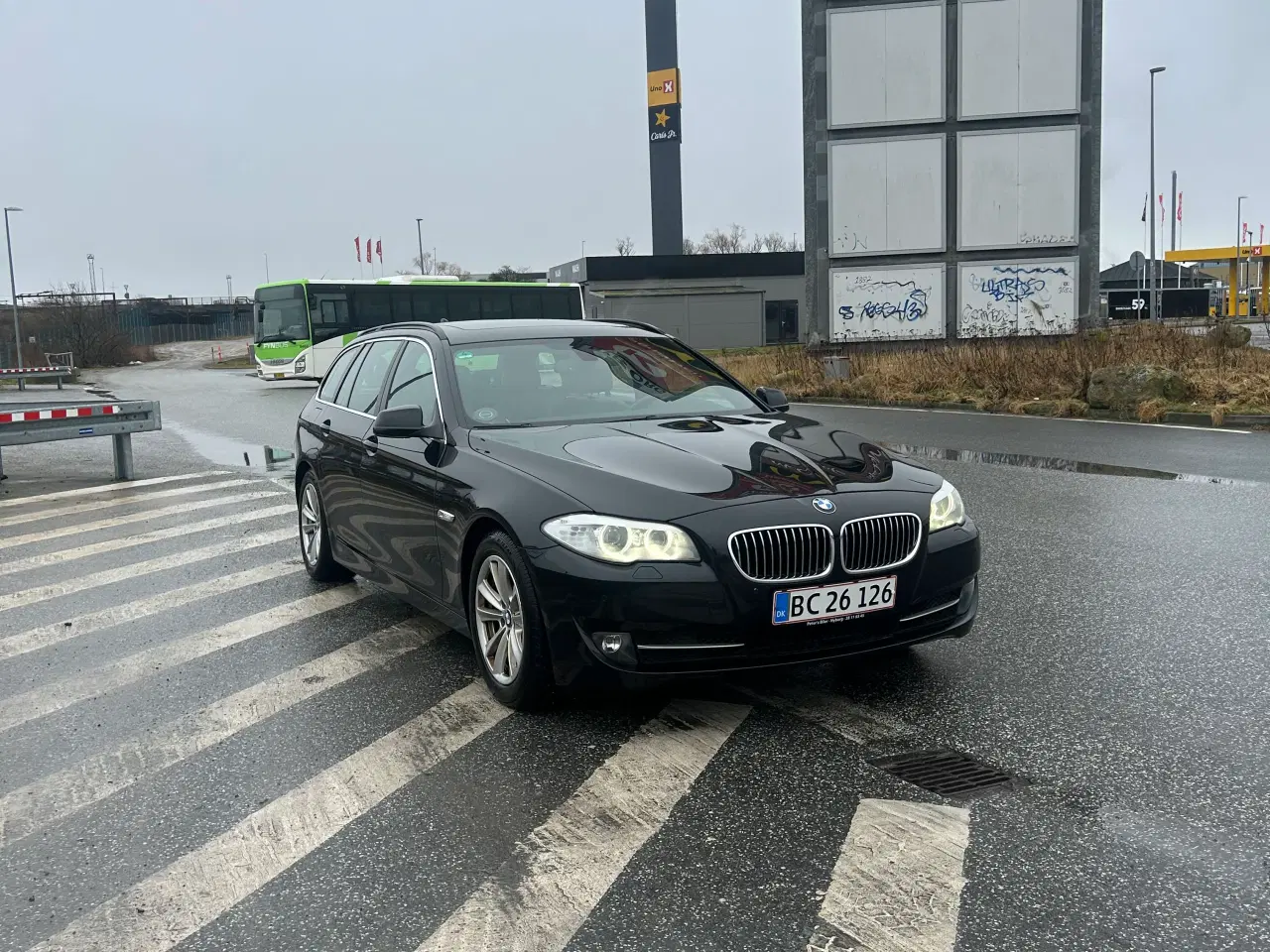 Billede 2 - BMW f11. 520D