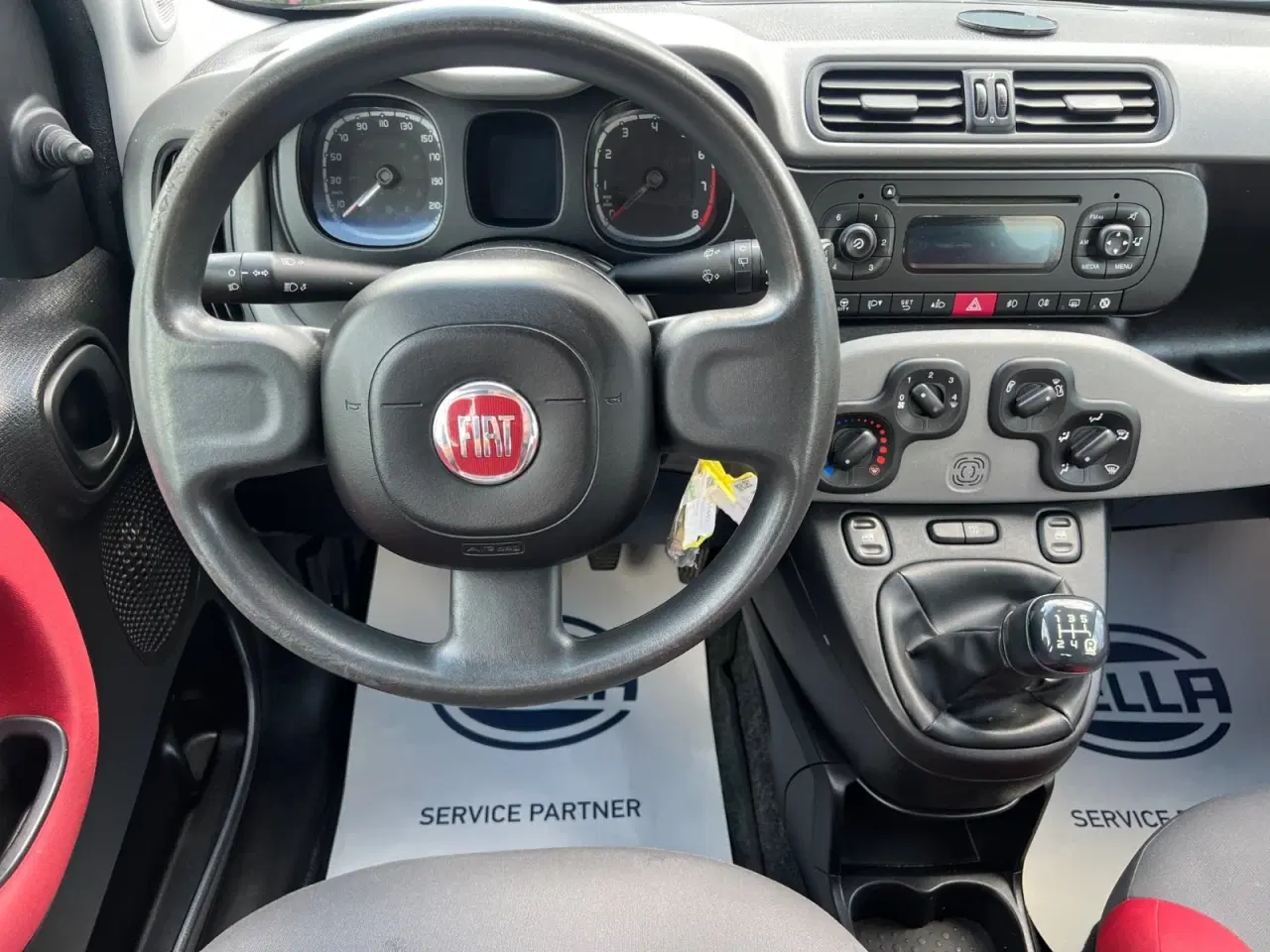 Billede 9 - Fiat Panda 0,9 TwinAir 65 Popstar
