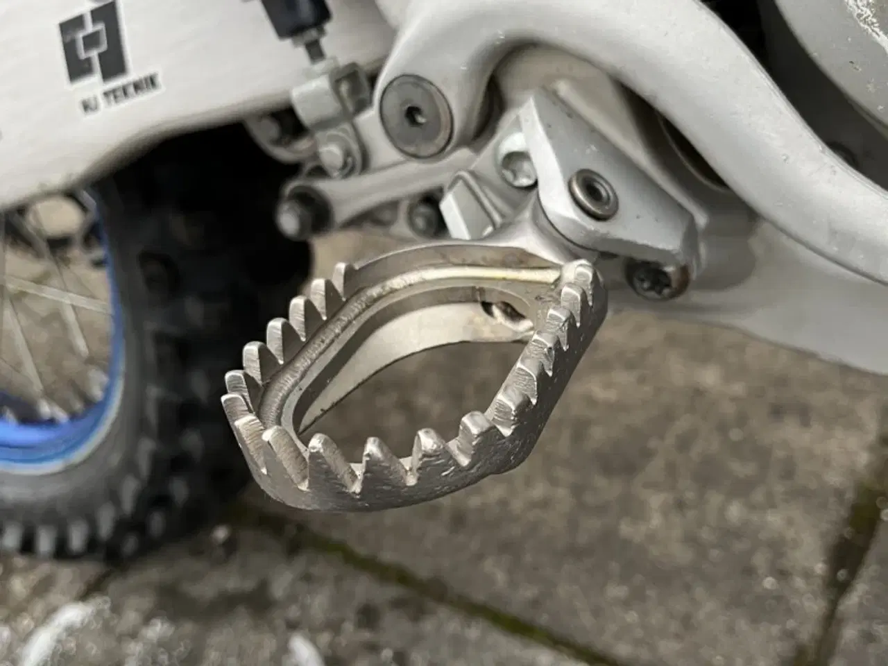 Billede 6 - Yamaha YZ 250 F