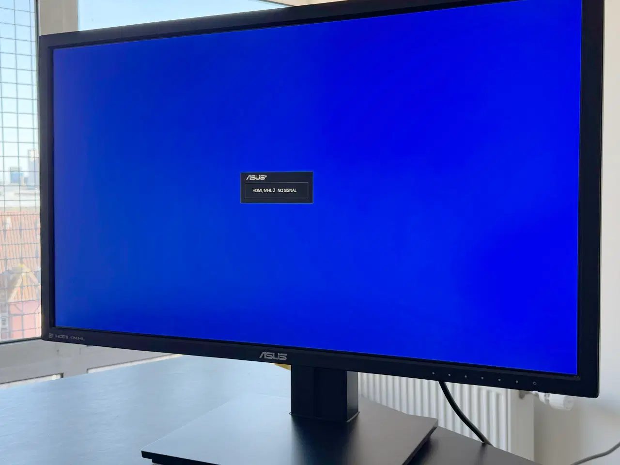 Billede 2 - ASUS PB287Q 28" PC SKÆRM - 4K