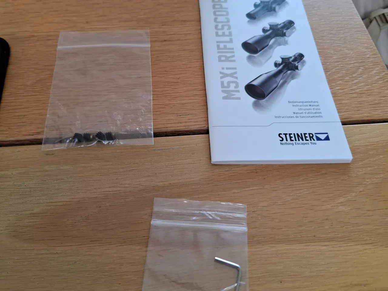 Billede 3 - Steiner M5XI 5-25x56