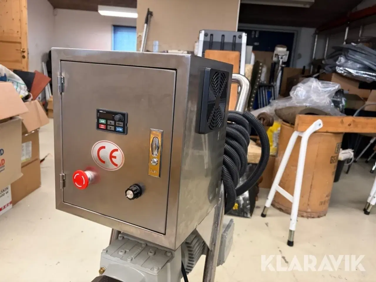 Billede 12 - Væskepumpe Durrex